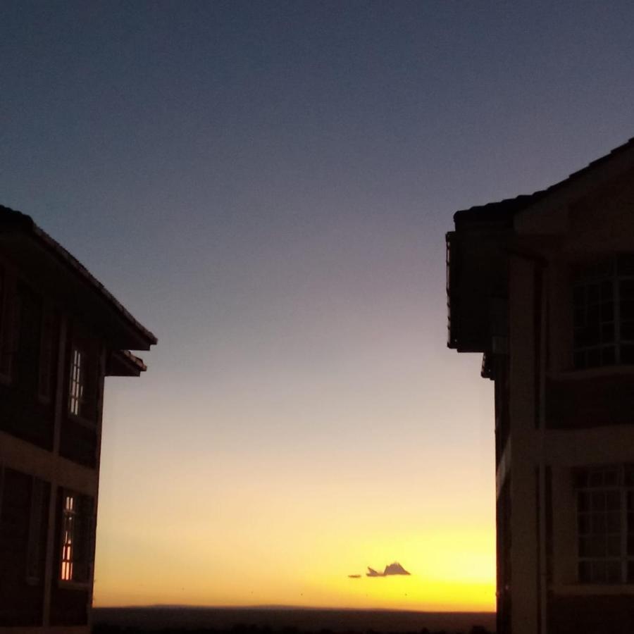 Terminal Homestay Mlolongo Luaran gambar